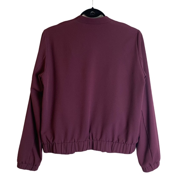 Dynamite | Stretch Bomber Jacket - Picture 4 of 7